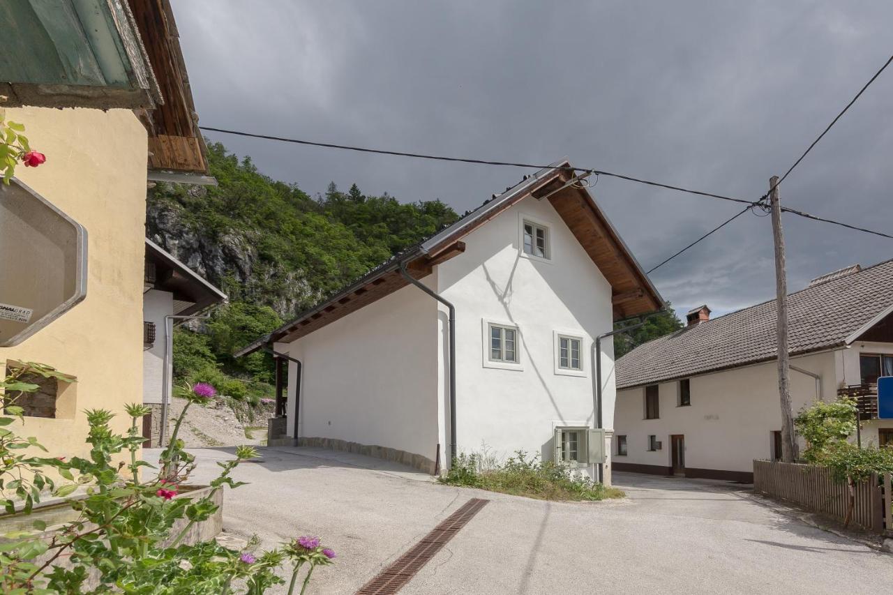 Appartamento House Bella Bohinjska Bela Esterno foto