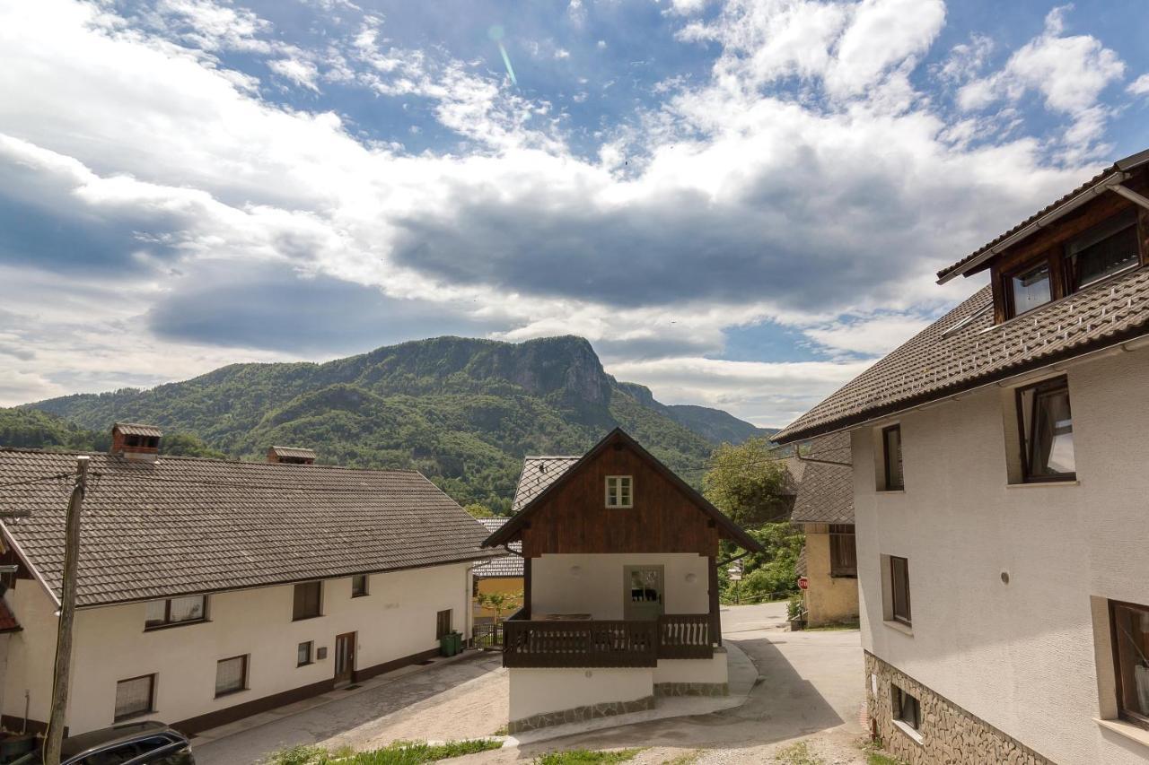 Appartamento House Bella Bohinjska Bela Esterno foto
