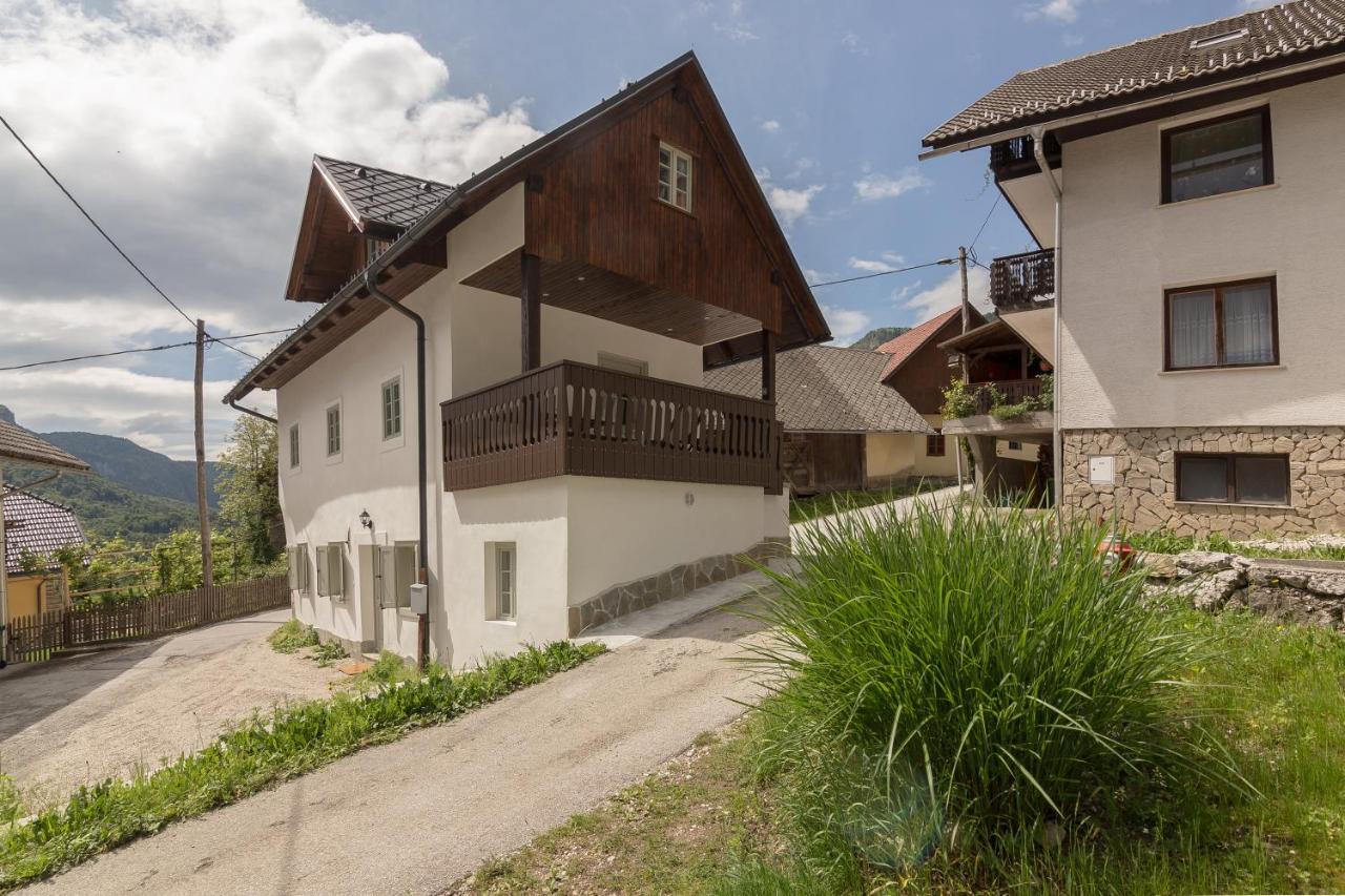 Appartamento House Bella Bohinjska Bela Esterno foto