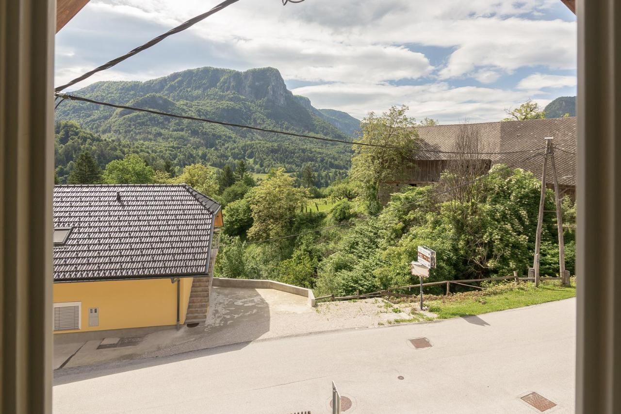 Appartamento House Bella Bohinjska Bela Esterno foto