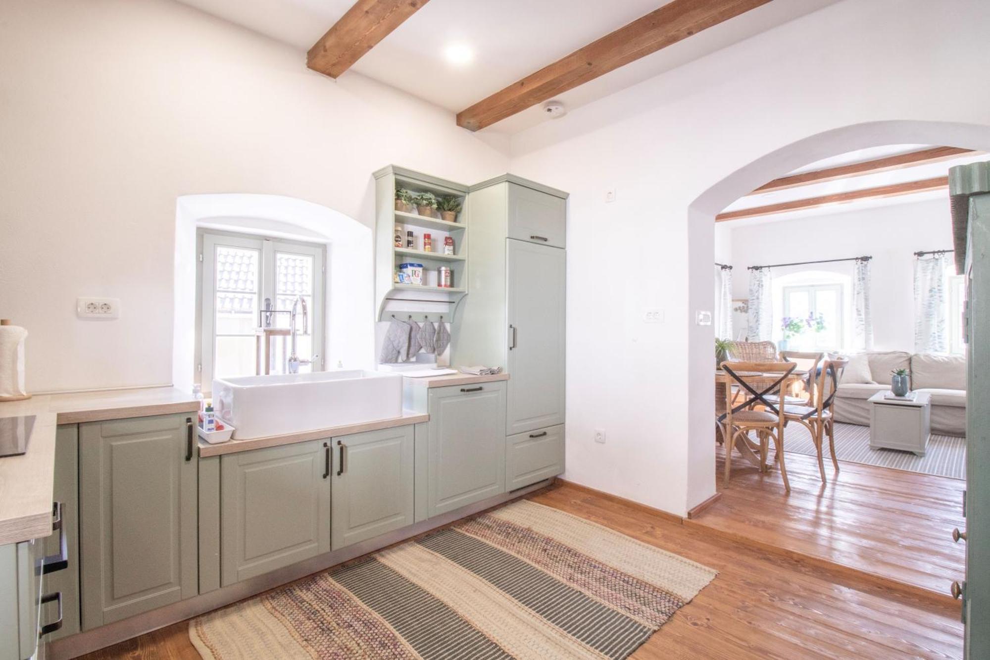 Appartamento House Bella Bohinjska Bela Esterno foto