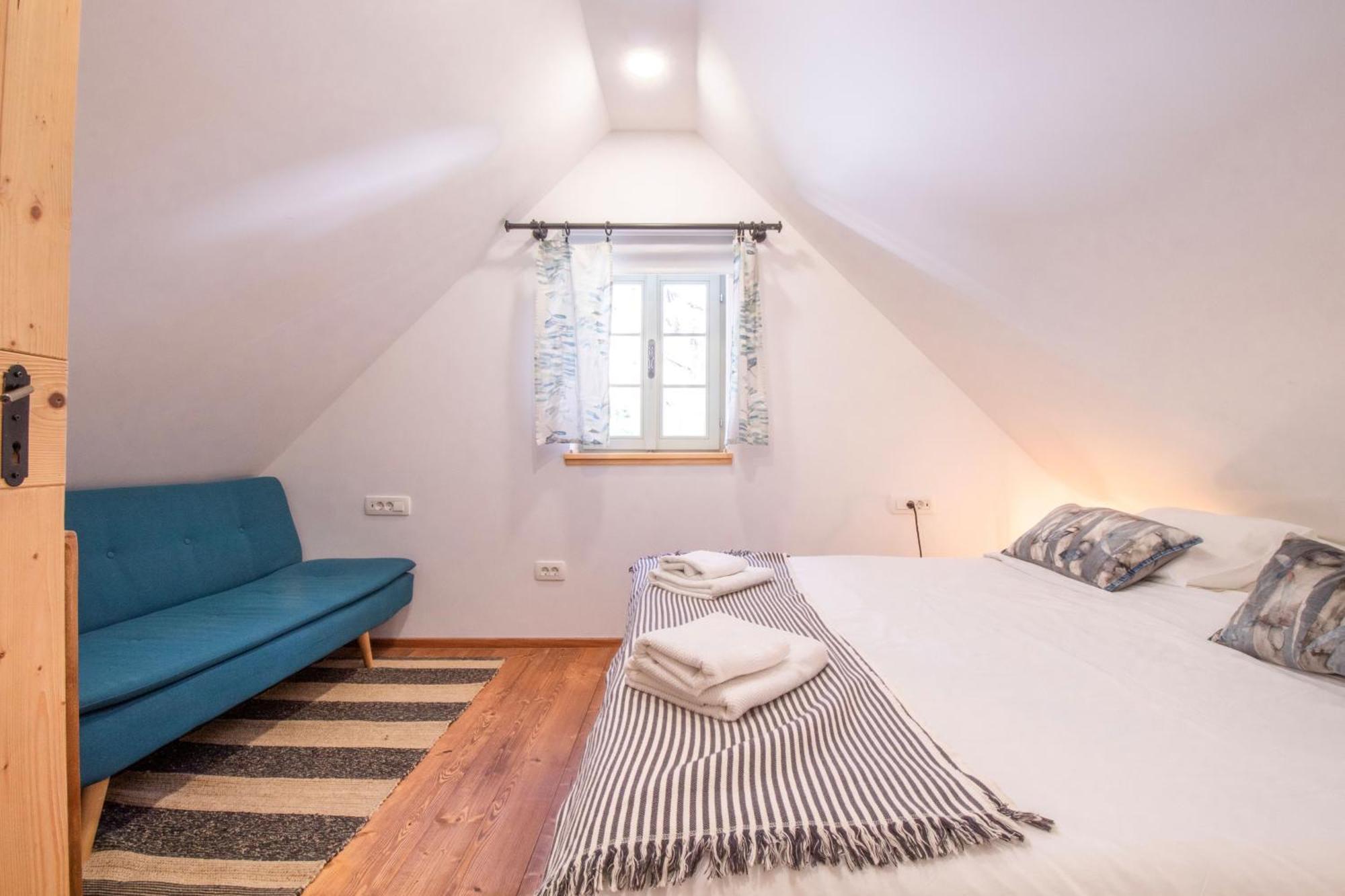 Appartamento House Bella Bohinjska Bela Esterno foto